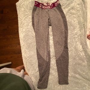 Gymshark size small leggings